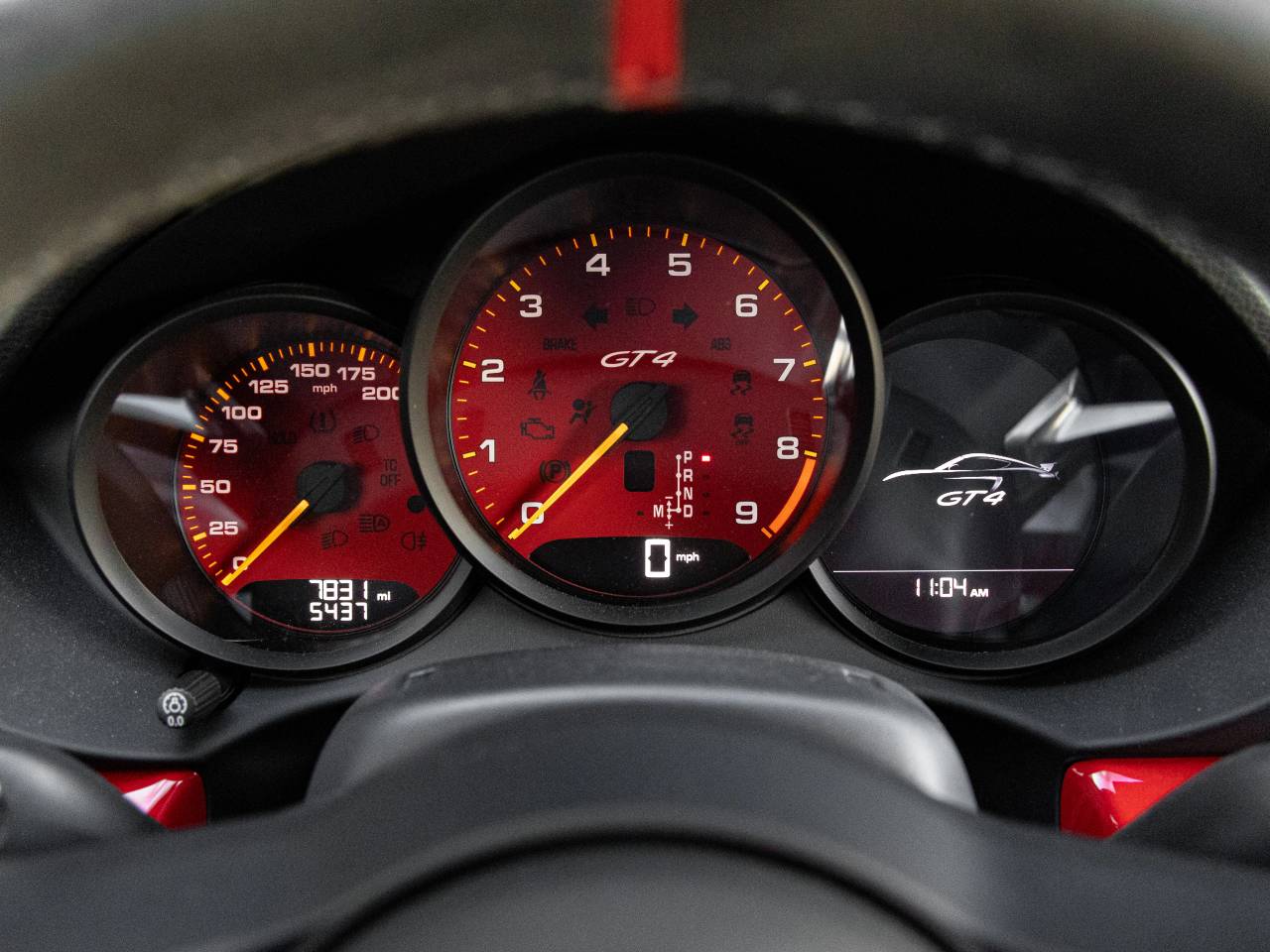 2022 Porsche 718 718 Cayman GT4 (MY22)