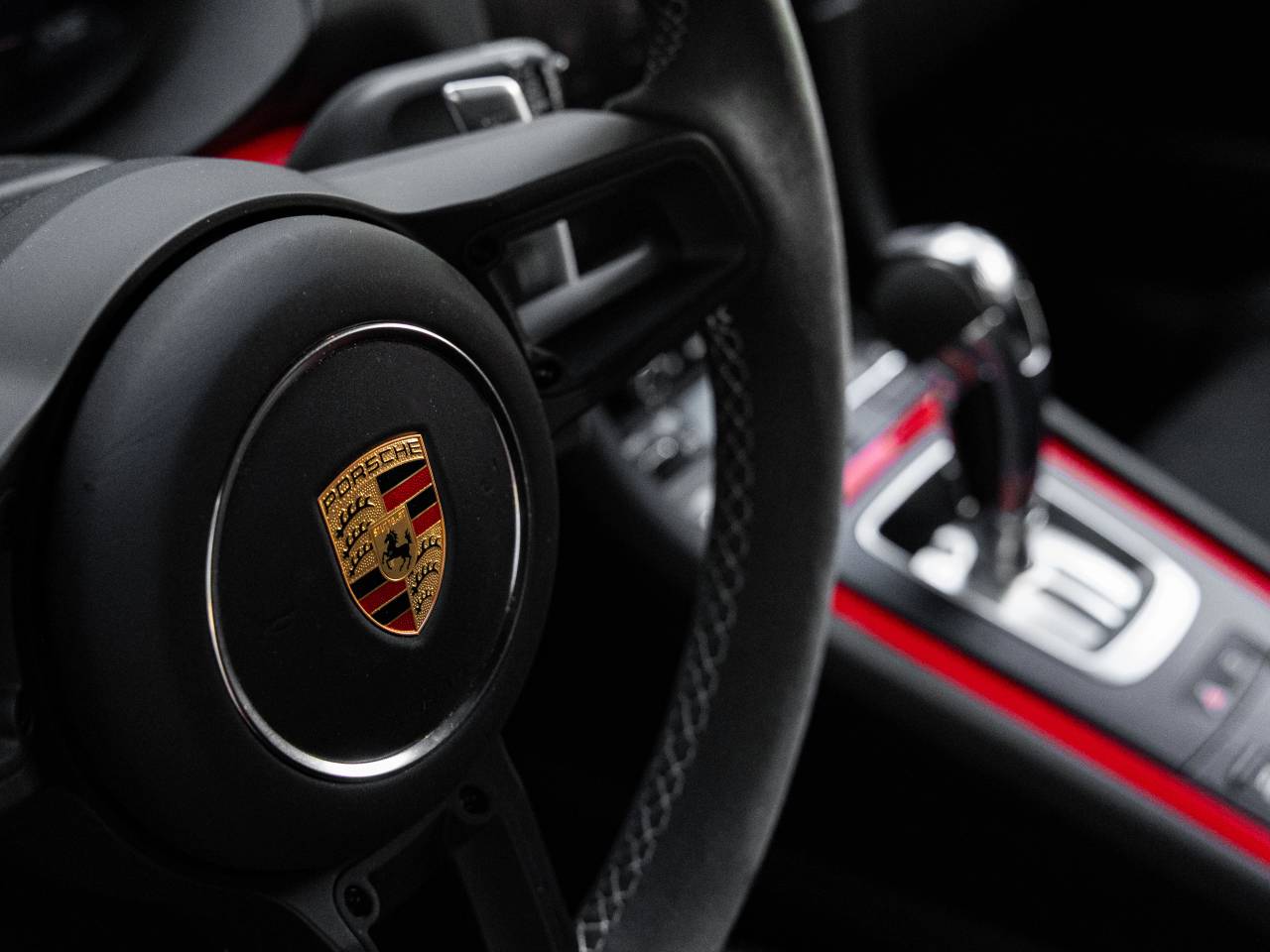 2022 Porsche 718 718 Cayman GT4 (MY22)