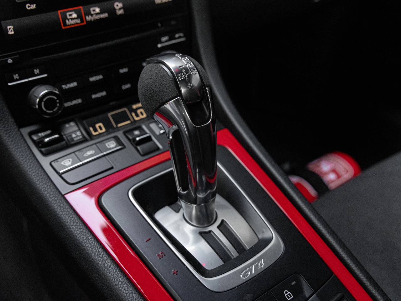 2022 Porsche 718 718 Cayman GT4 (MY22)