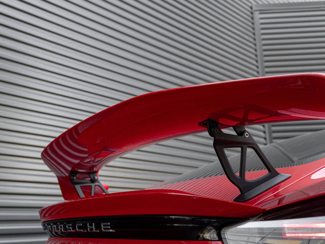 2022 Porsche 718 718 Cayman GT4 (MY22)