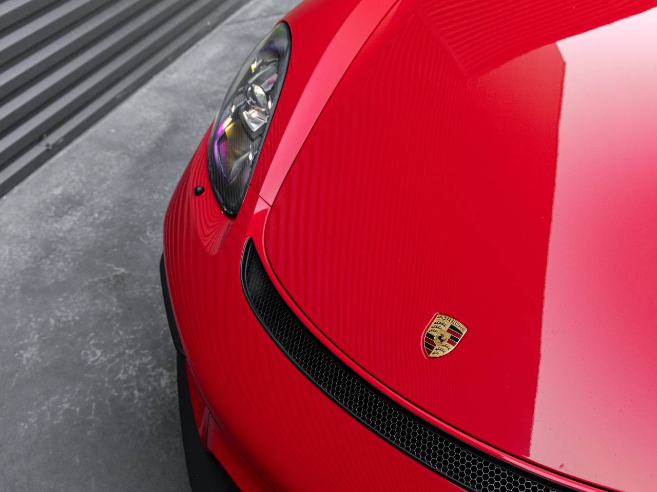 2022 Porsche 718 718 Cayman GT4 (MY22)