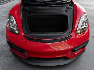 2022 Porsche 718 718 Cayman GT4 (MY22)