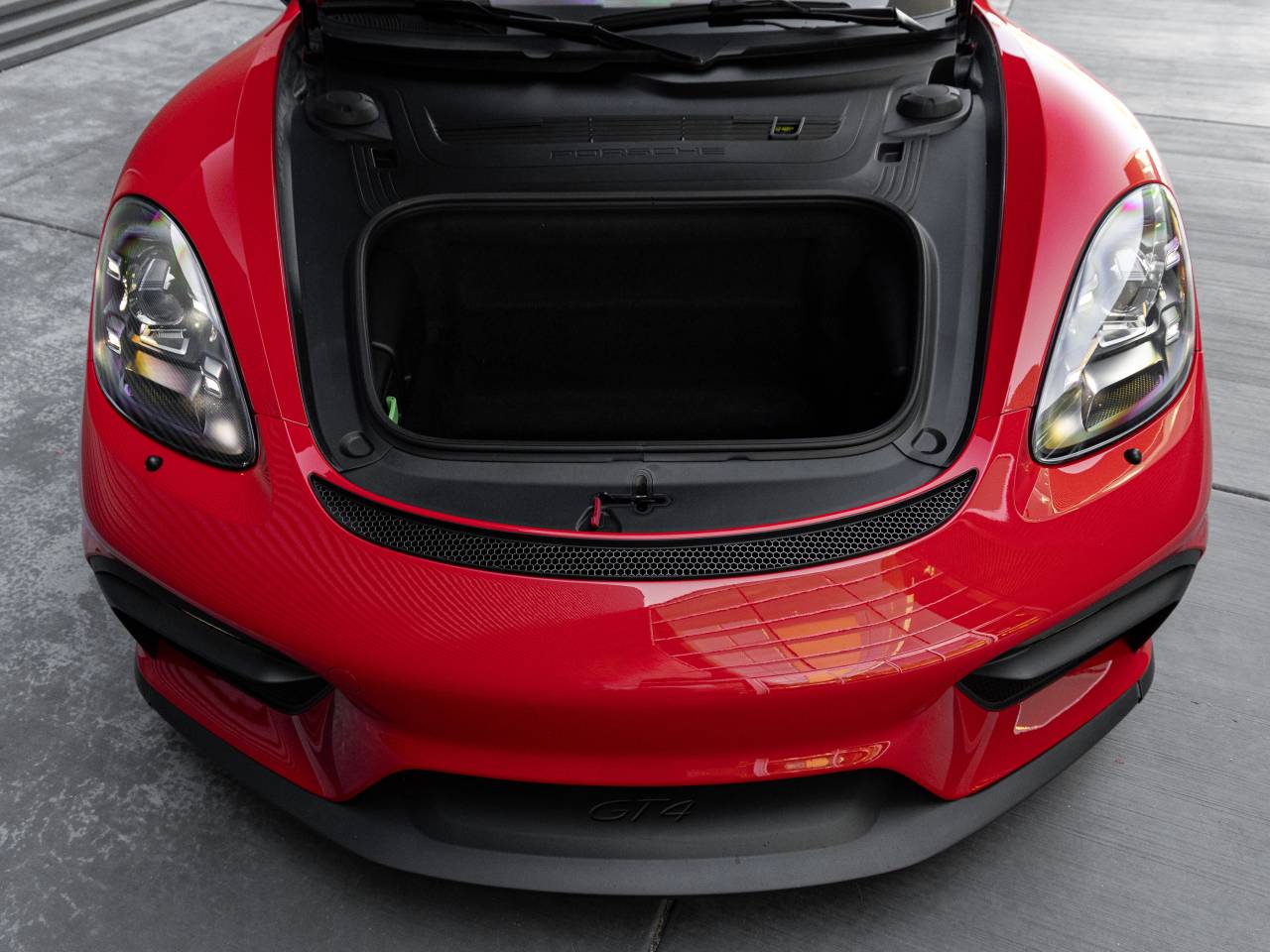 2022 Porsche 718 718 Cayman GT4 (MY22)