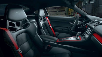 2022 Porsche 718 718 Cayman GT4 (MY22)