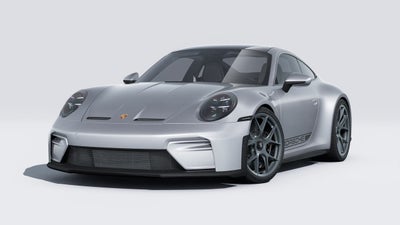 2026 Porsche 911 911 GT3 with Touring Package