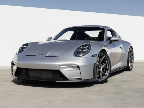 2026 Porsche 911 911 GT3 with Touring Package