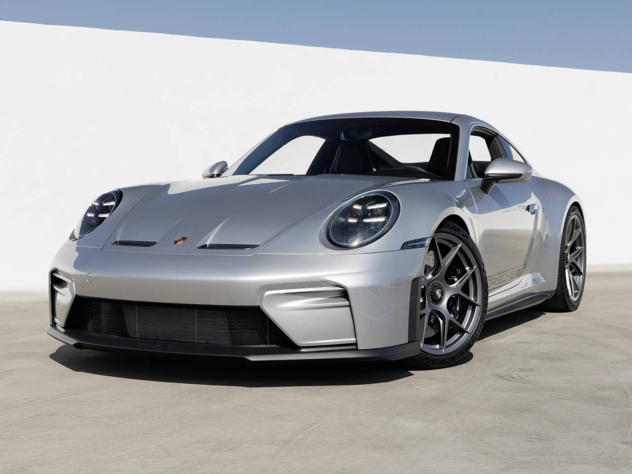 2026 Porsche 911 911 GT3 with Touring Package