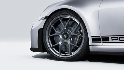 2026 Porsche 911 911 GT3 with Touring Package