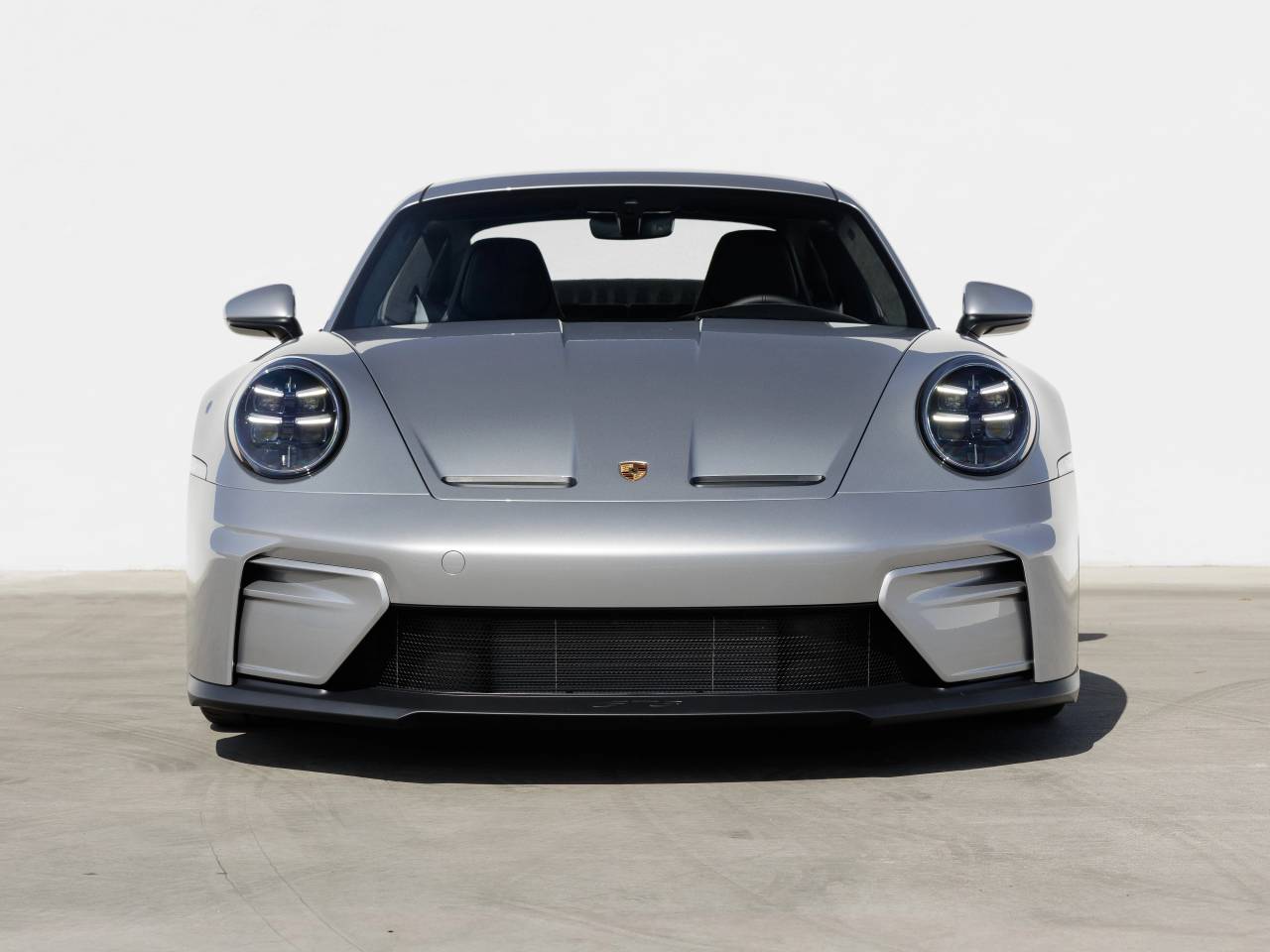 2026 Porsche 911 911 GT3 with Touring Package