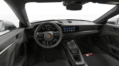 2026 Porsche 911 911 GT3 with Touring Package