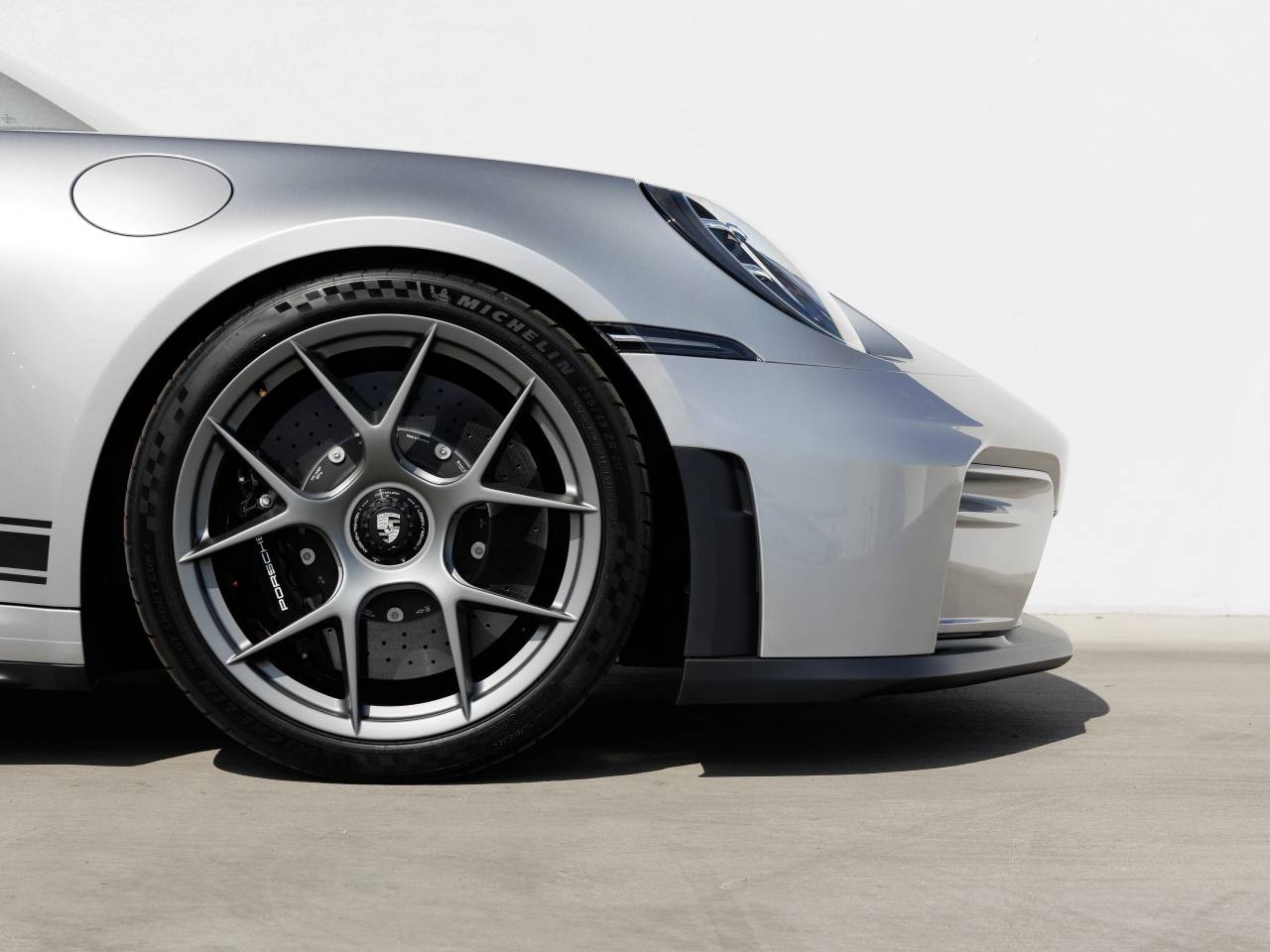 2026 Porsche 911 911 GT3 with Touring Package
