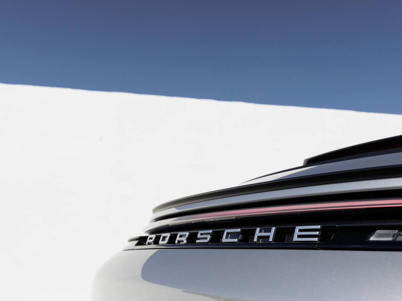 2026 Porsche 911 911 GT3 with Touring Package