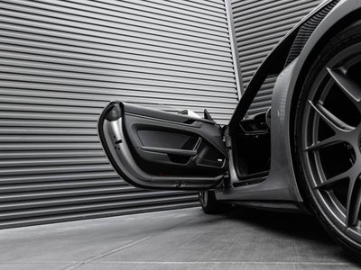 2026 Porsche 911 911 GT3 with Touring Package
