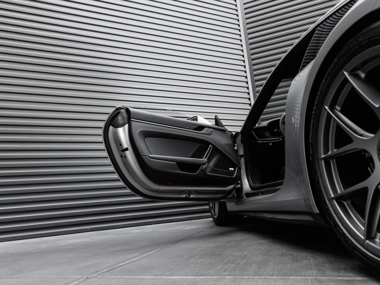 2026 Porsche 911 911 GT3 with Touring Package