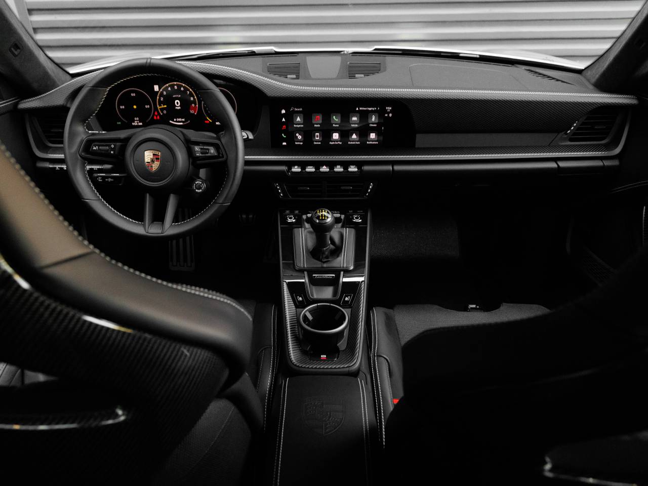 2026 Porsche 911 911 GT3 with Touring Package