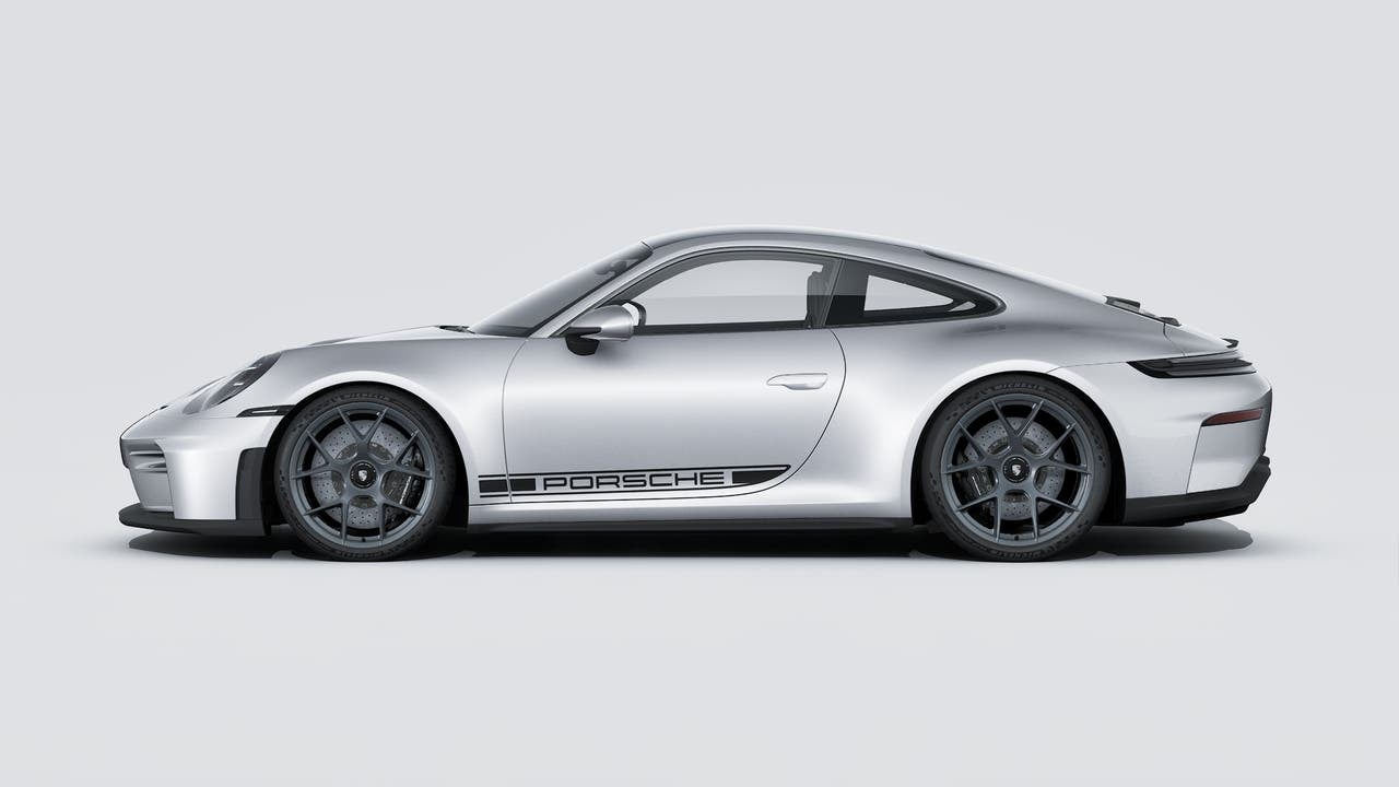 2026 Porsche 911 911 GT3 with Touring Package