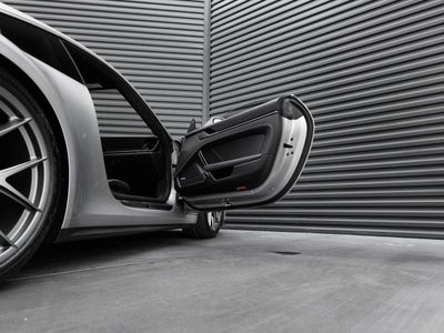 2026 Porsche 911 911 GT3 with Touring Package