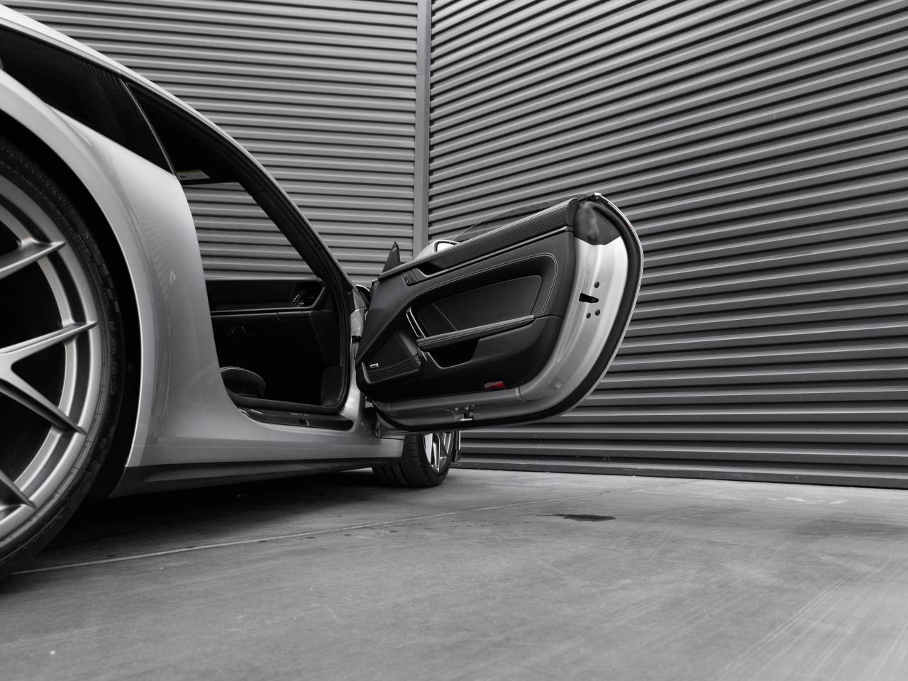 2026 Porsche 911 911 GT3 with Touring Package