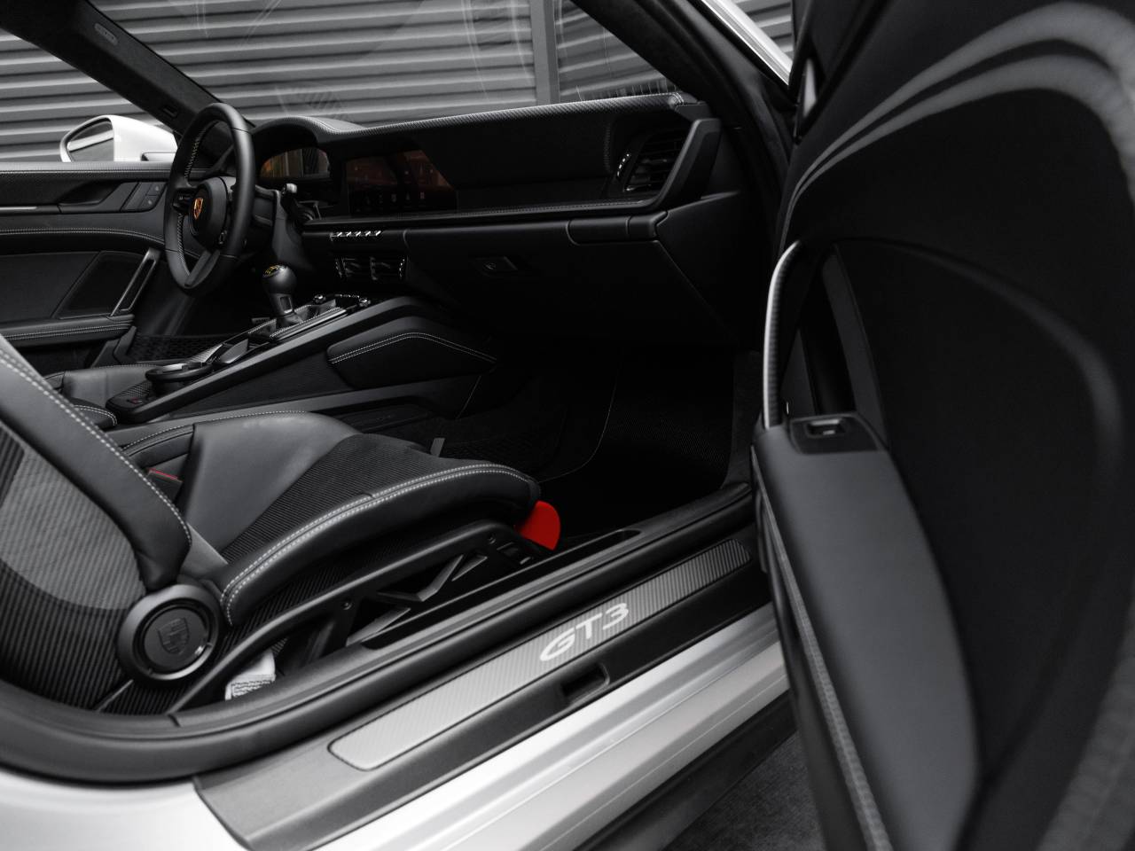 2026 Porsche 911 911 GT3 with Touring Package