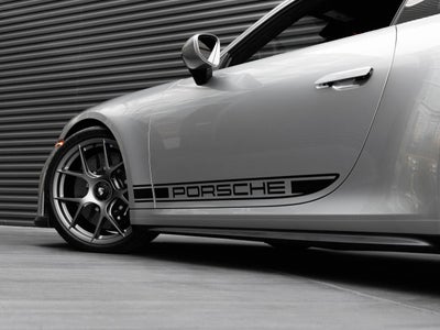 2026 Porsche 911 911 GT3 with Touring Package