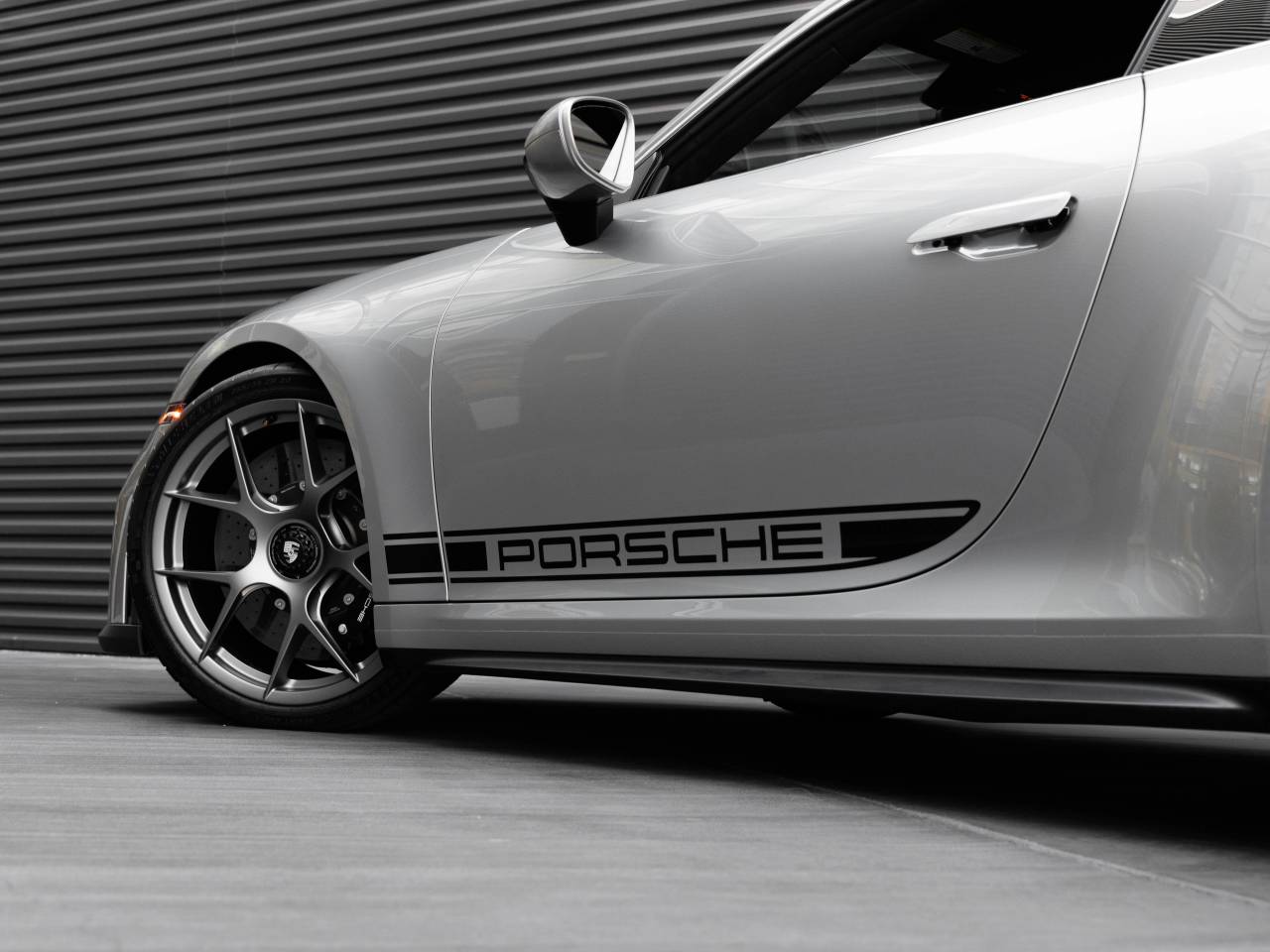 2026 Porsche 911 911 GT3 with Touring Package