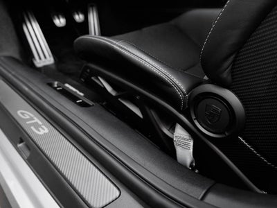 2026 Porsche 911 911 GT3 with Touring Package