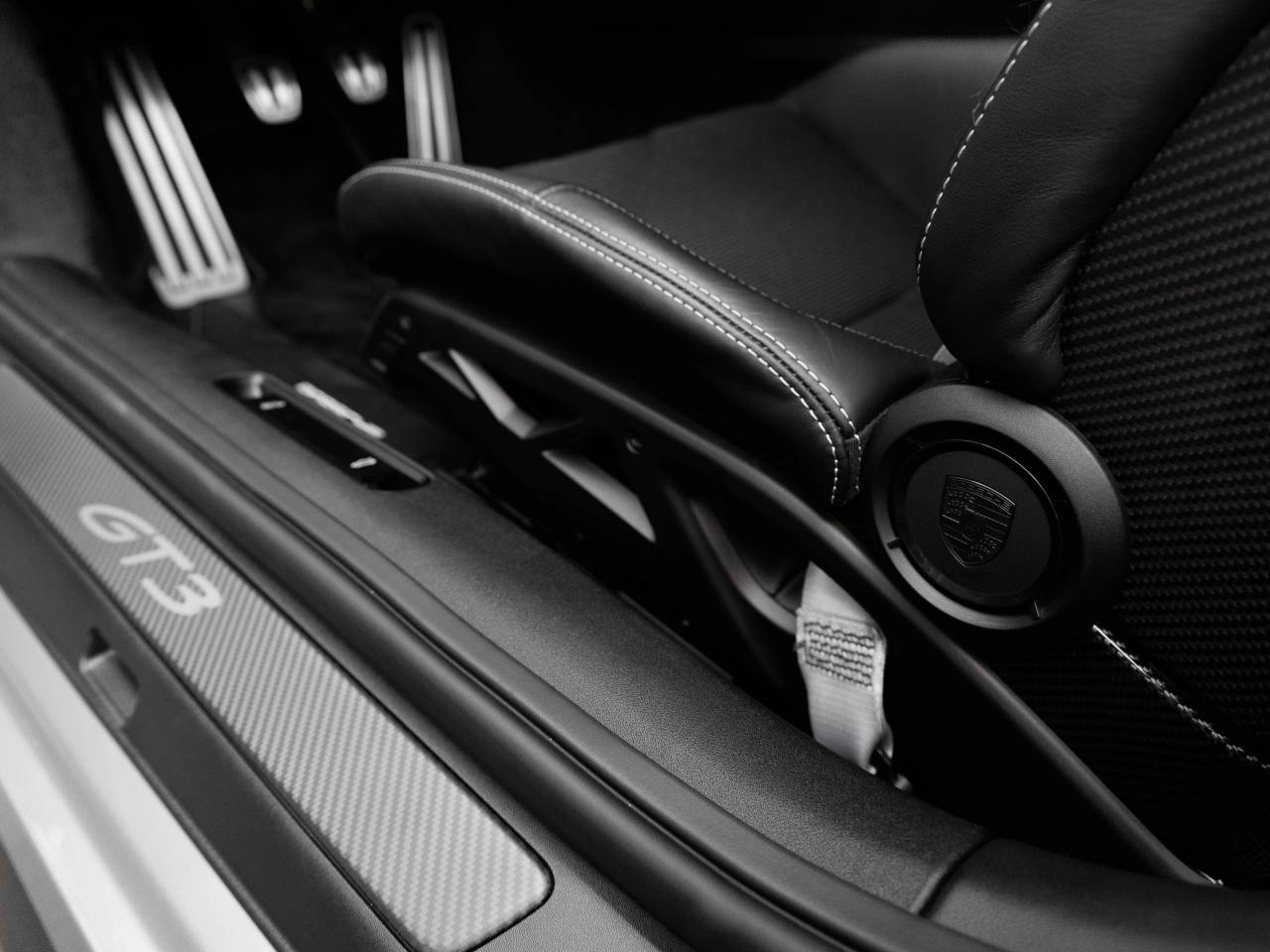 2026 Porsche 911 911 GT3 with Touring Package