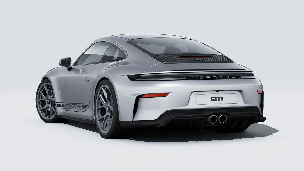 2026 Porsche 911 911 GT3 with Touring Package