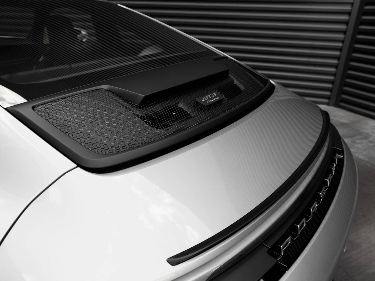2026 Porsche 911 911 GT3 with Touring Package
