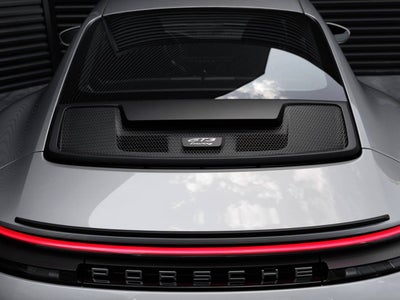 2026 Porsche 911 911 GT3 with Touring Package