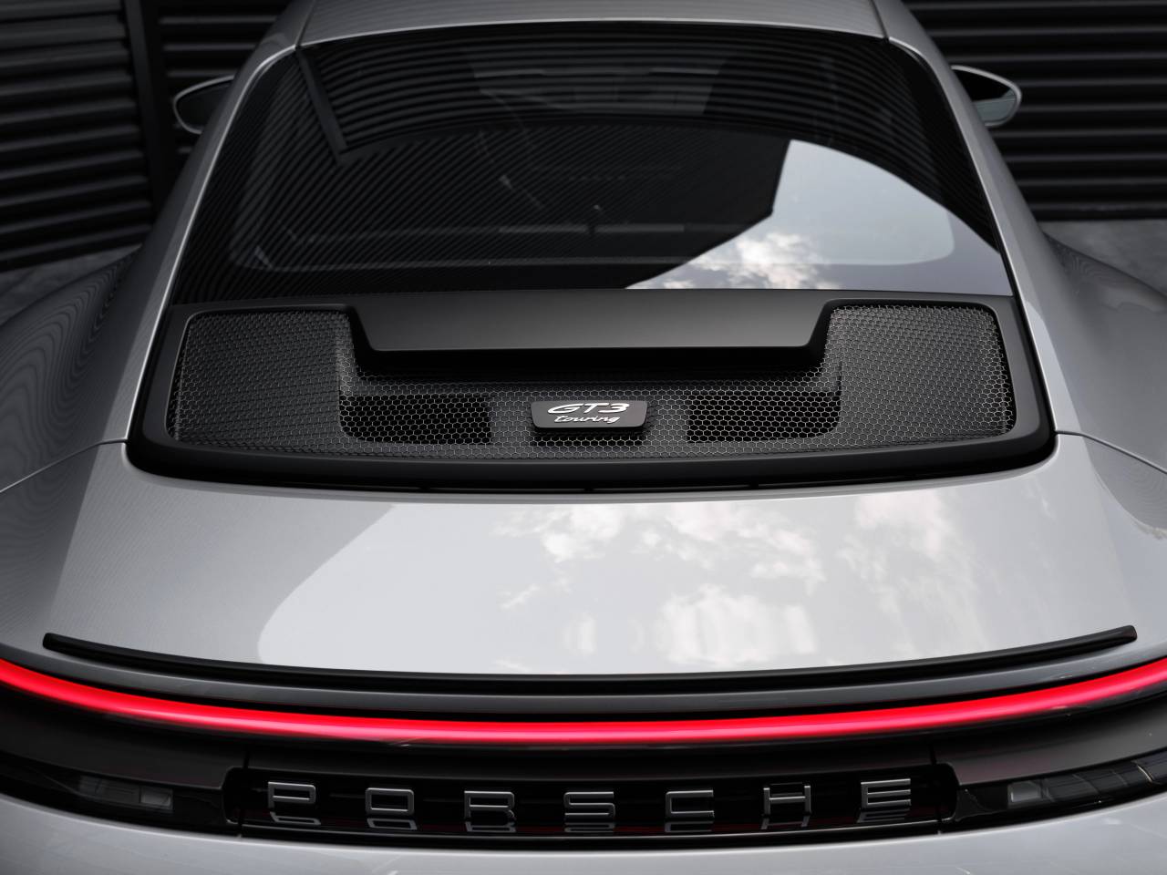 2026 Porsche 911 911 GT3 with Touring Package