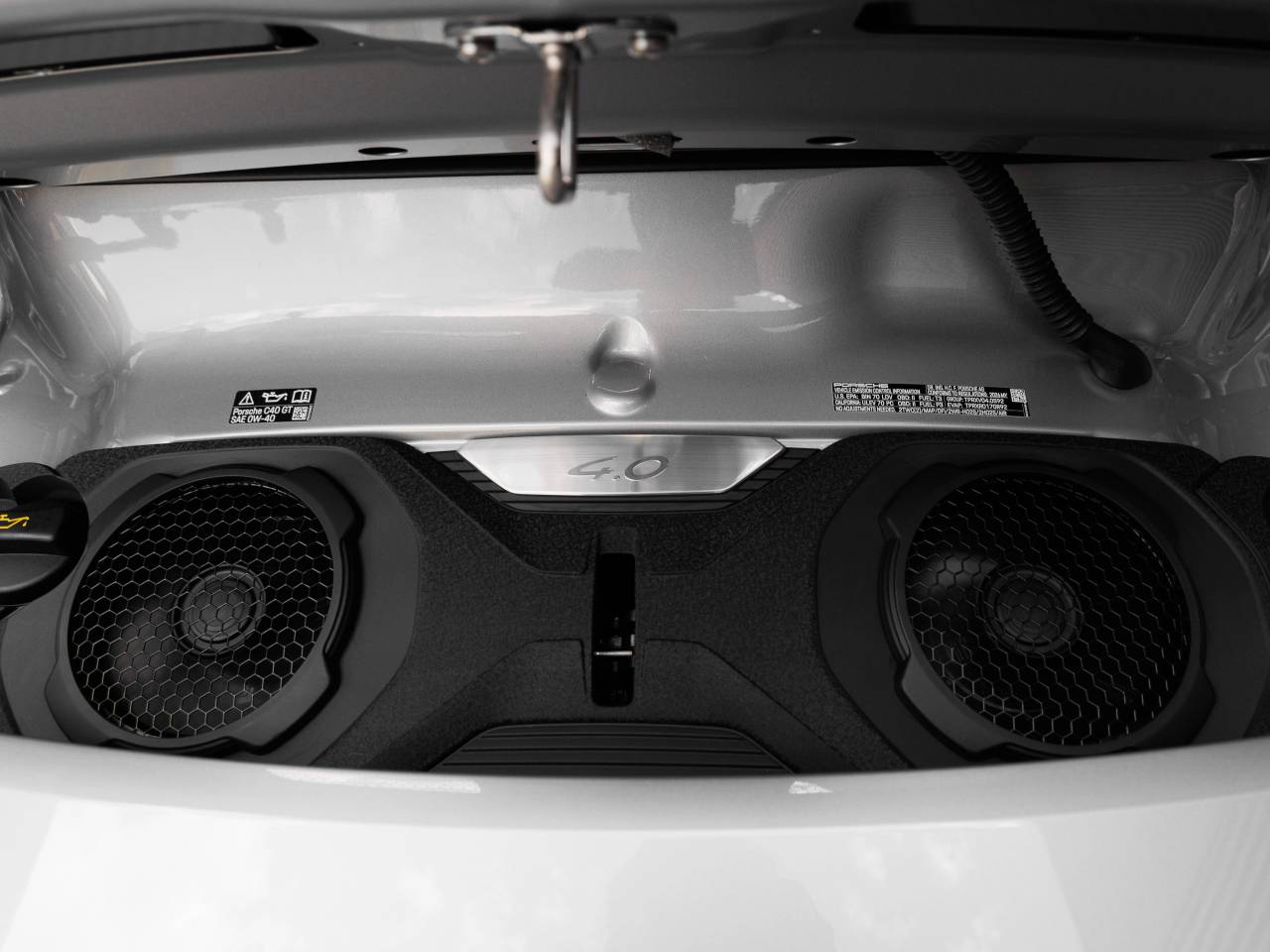 2026 Porsche 911 911 GT3 with Touring Package