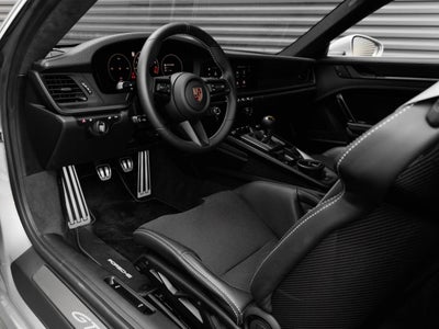 2026 Porsche 911 911 GT3 with Touring Package
