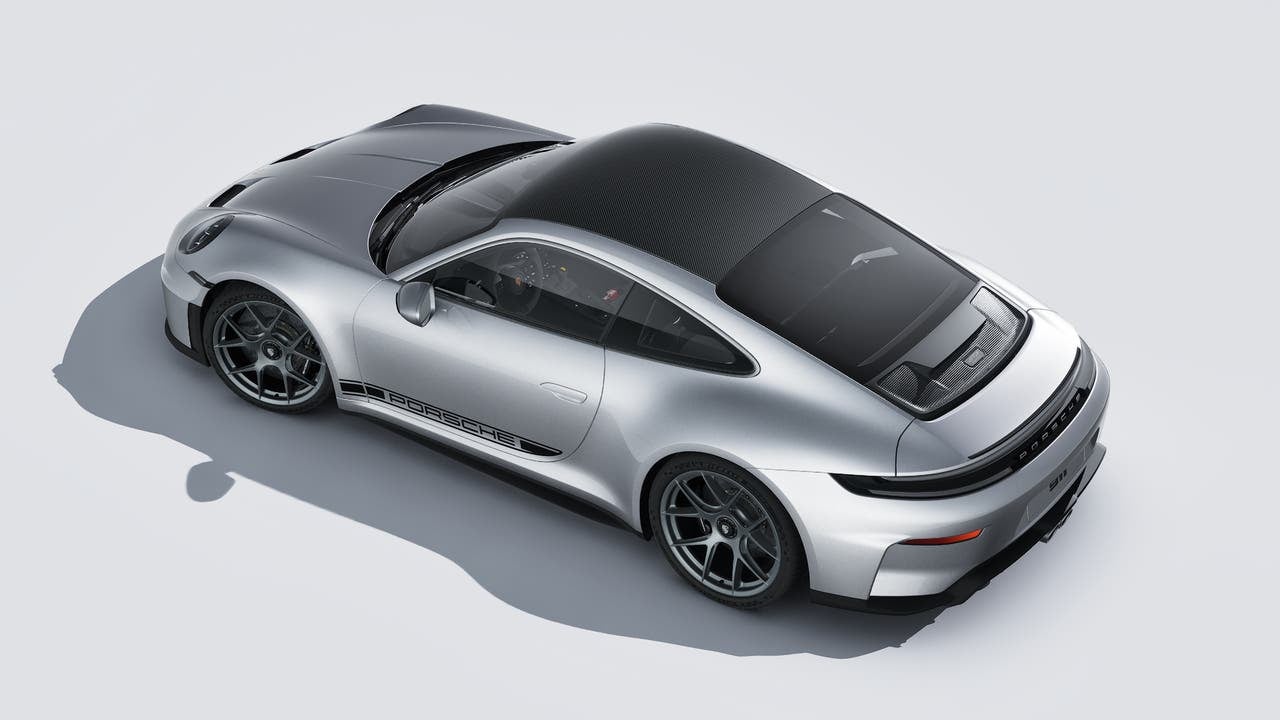 2026 Porsche 911 911 GT3 with Touring Package
