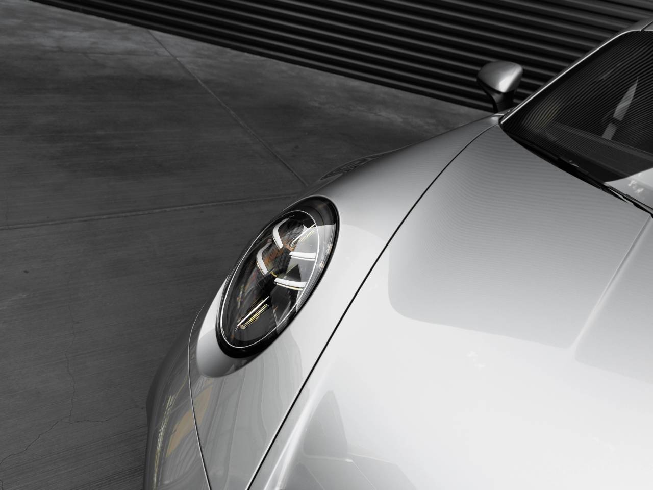 2026 Porsche 911 911 GT3 with Touring Package
