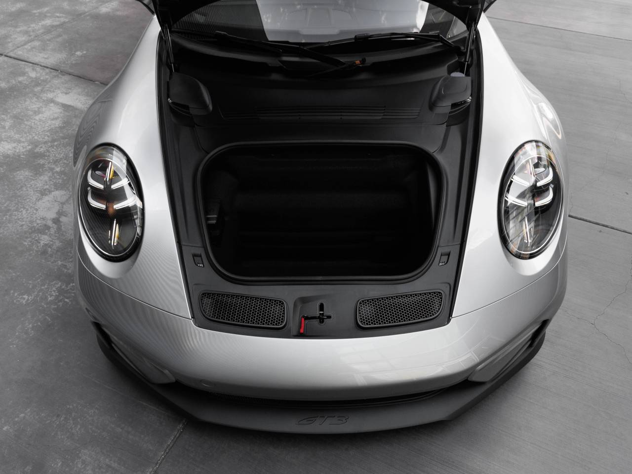 2026 Porsche 911 911 GT3 with Touring Package
