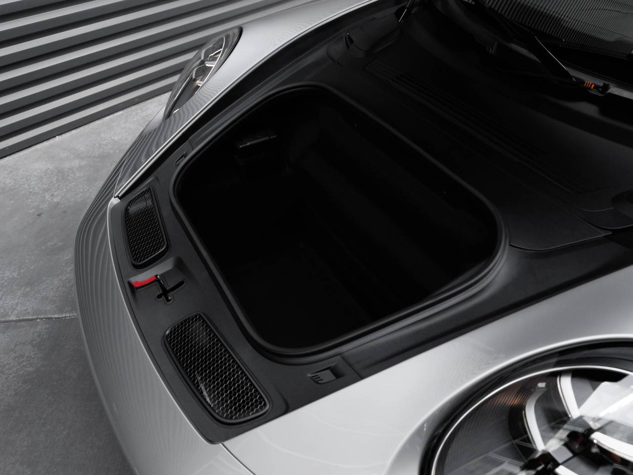 2026 Porsche 911 911 GT3 with Touring Package