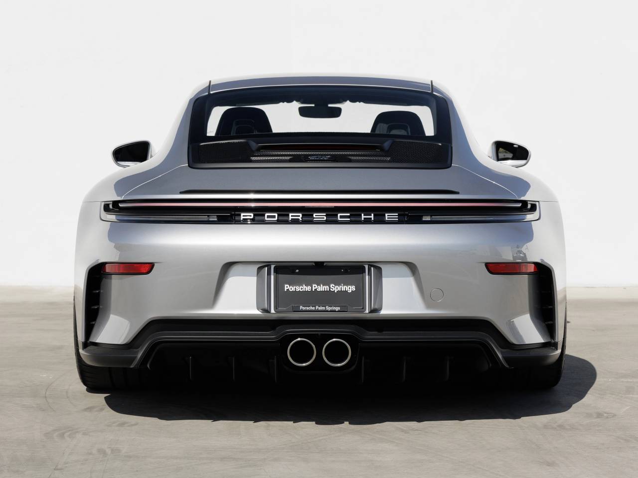 2026 Porsche 911 911 GT3 with Touring Package
