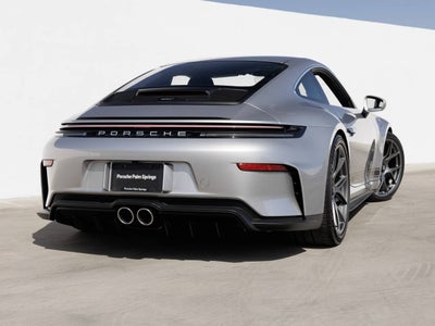 2026 Porsche 911 911 GT3 with Touring Package