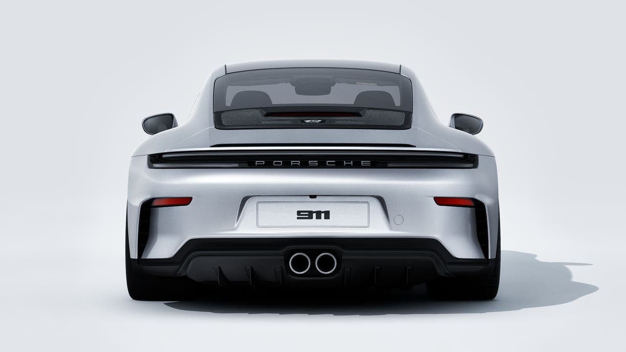 2026 Porsche 911 911 GT3 with Touring Package