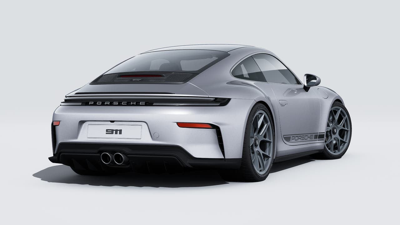 2026 Porsche 911 911 GT3 with Touring Package