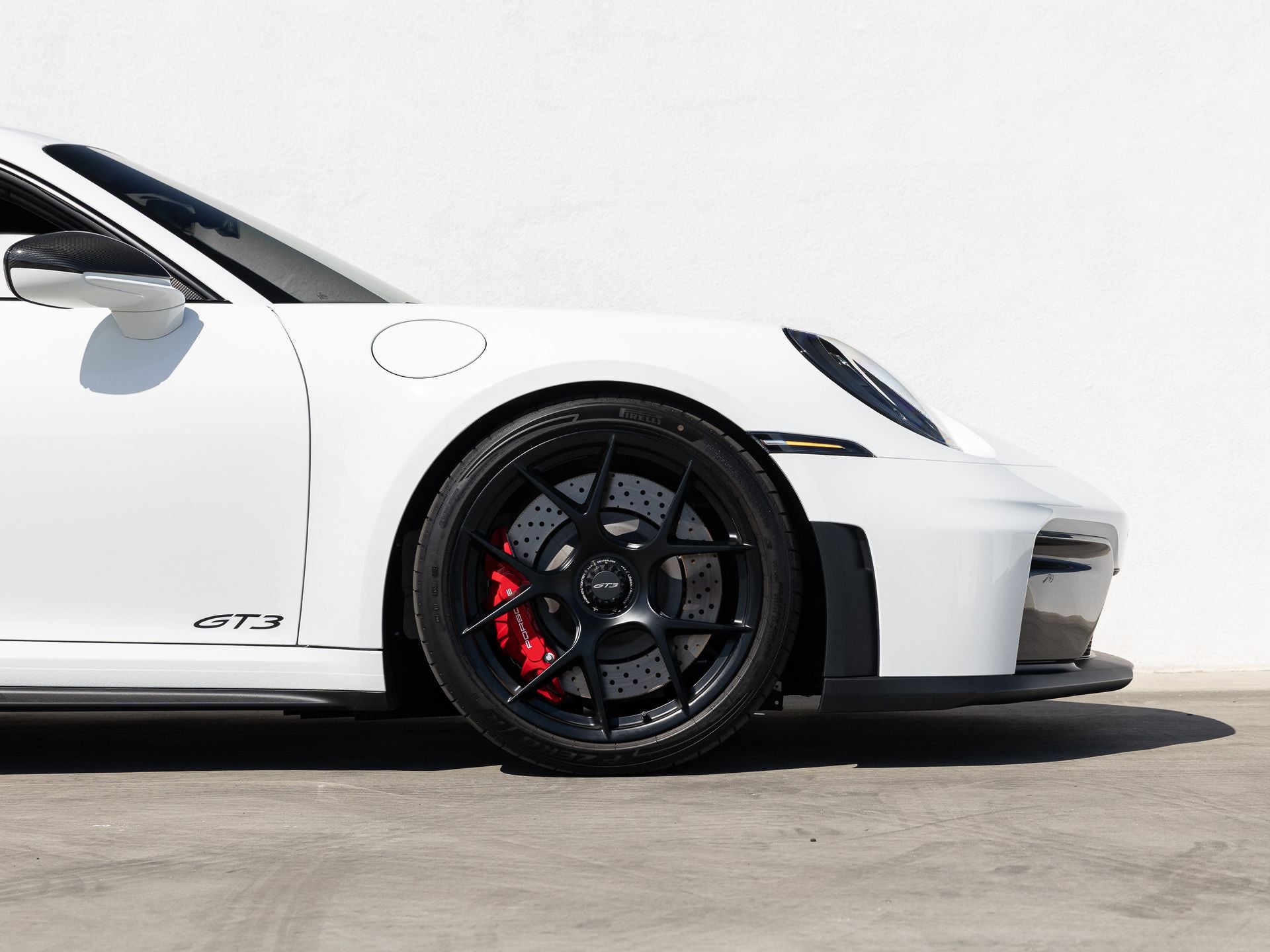 2026 Porsche 911 911 GT3