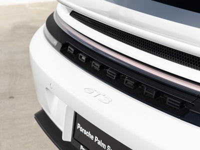 2026 Porsche 911 911 GT3