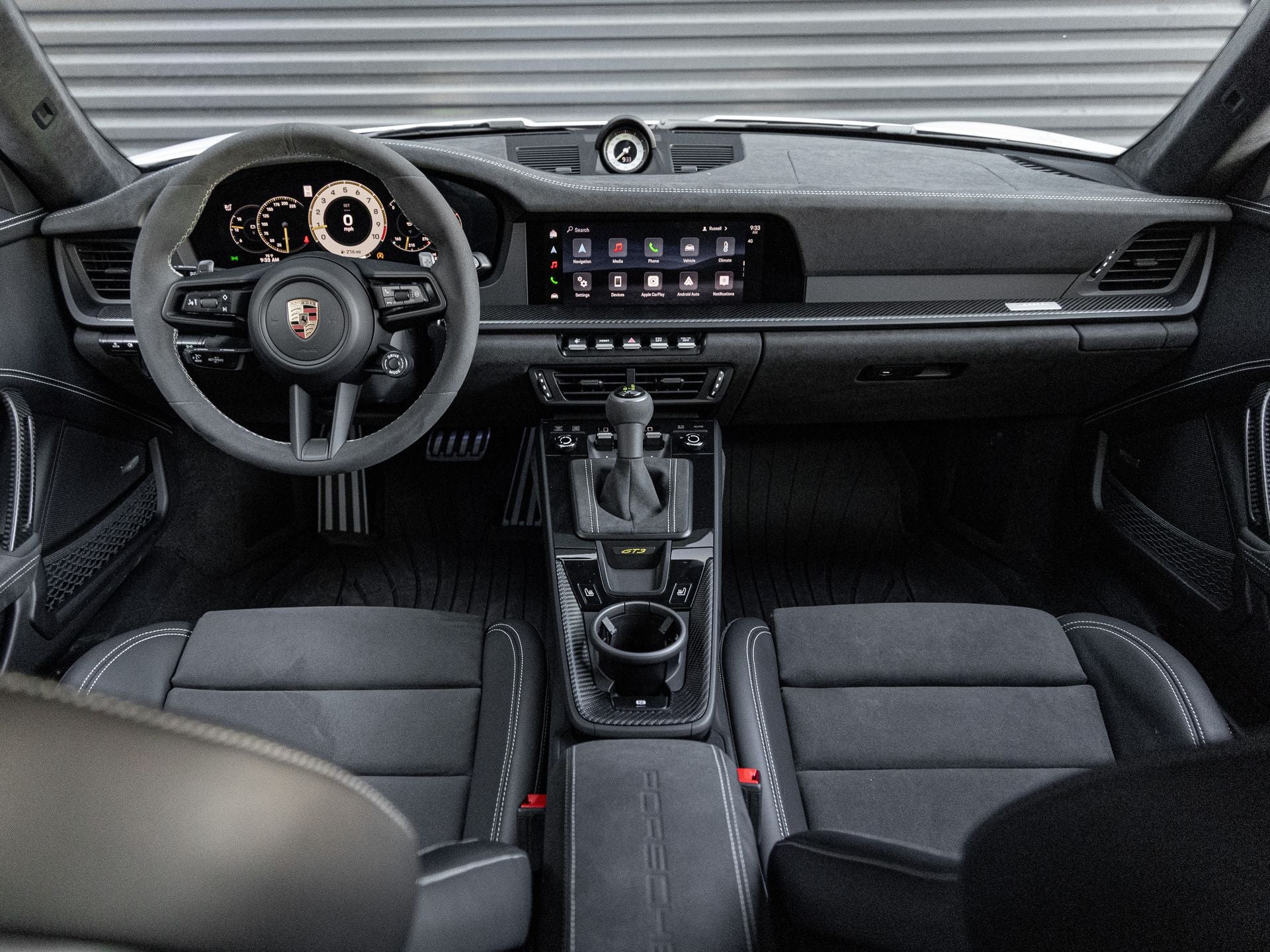 2026 Porsche 911 911 GT3