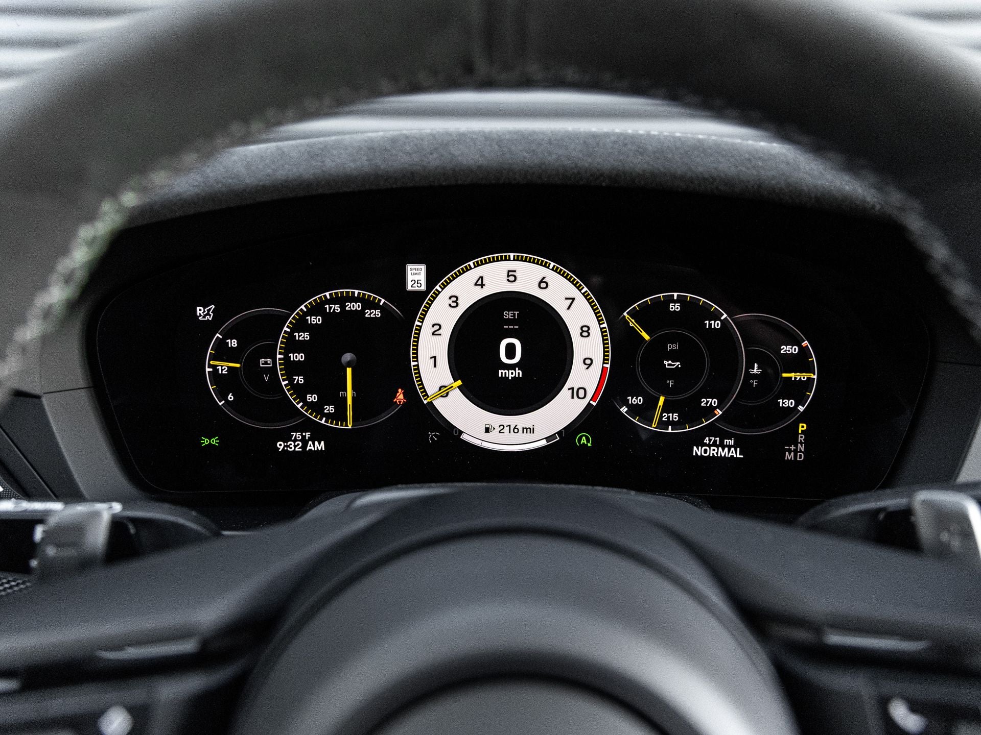 2026 Porsche 911 911 GT3