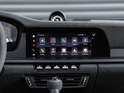 2026 Porsche 911 911 GT3