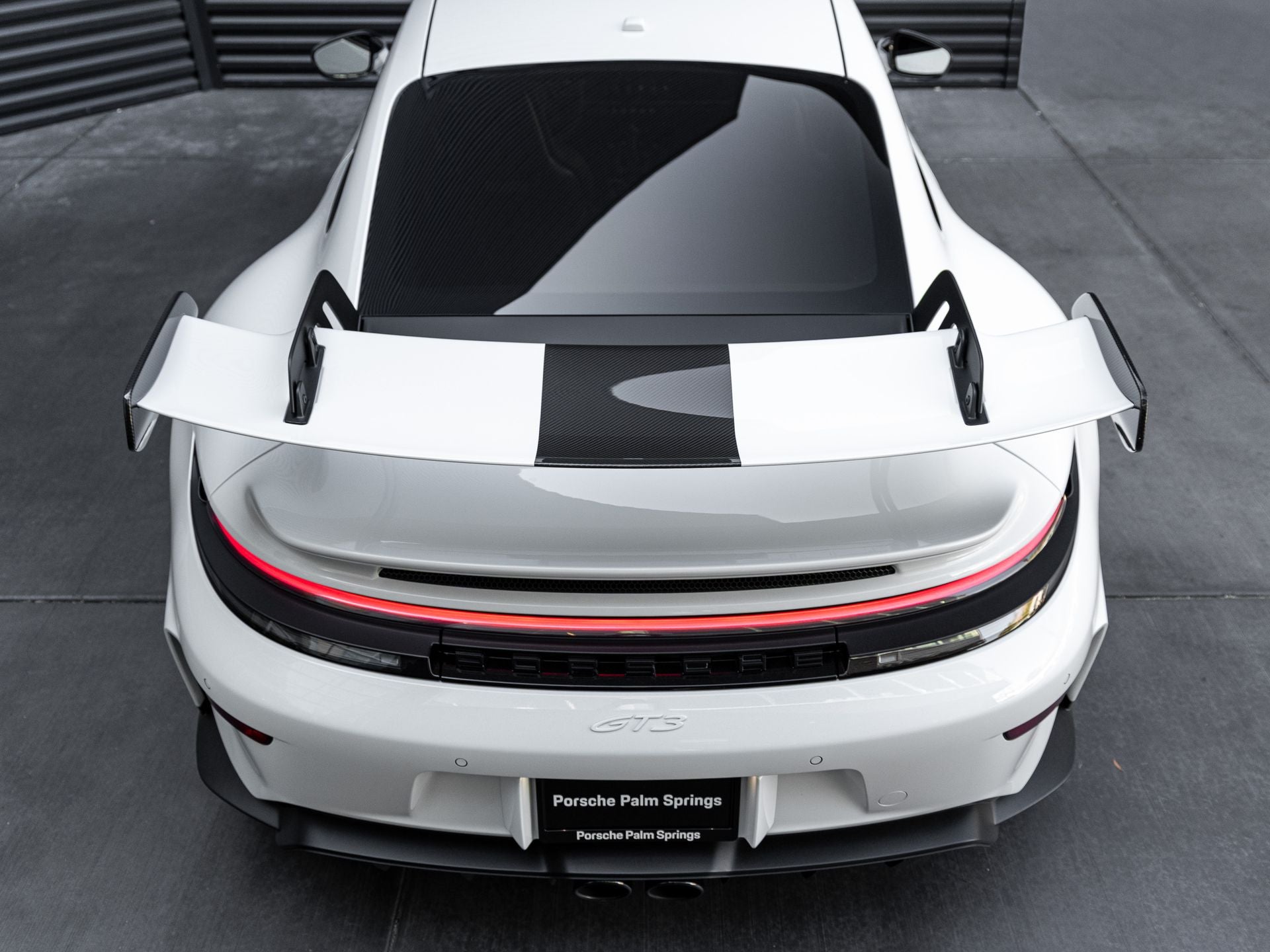 2026 Porsche 911 911 GT3