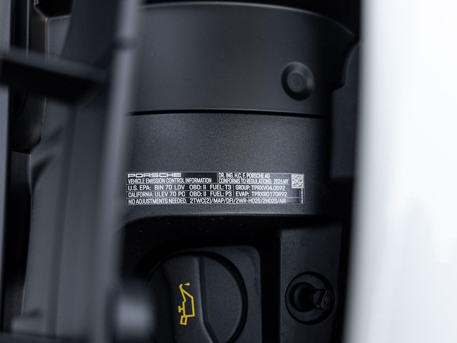 2026 Porsche 911 911 GT3