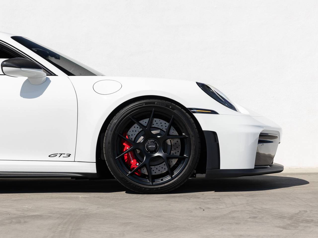 2026 Porsche 911 911 GT3