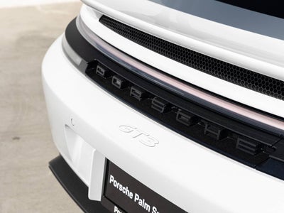 2026 Porsche 911 911 GT3